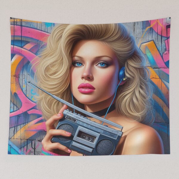 Item preview, Hollywood Pinup- Jody designed and sold by williamlharvey.
