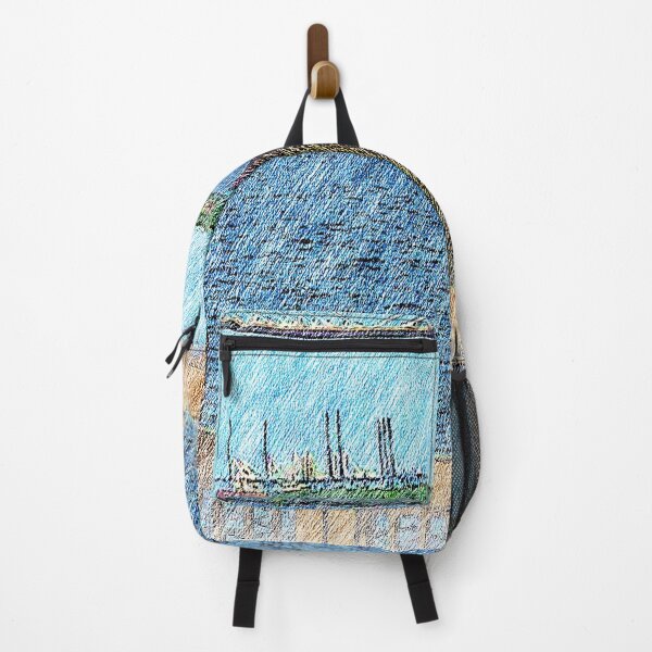 Item preview, Bridge Over Calming Waters designed and sold by RiverDeeDesigns.