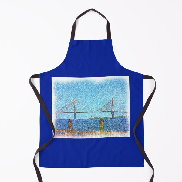 Item preview, Bridge Over Calming Waters designed and sold by RiverDeeDesigns.