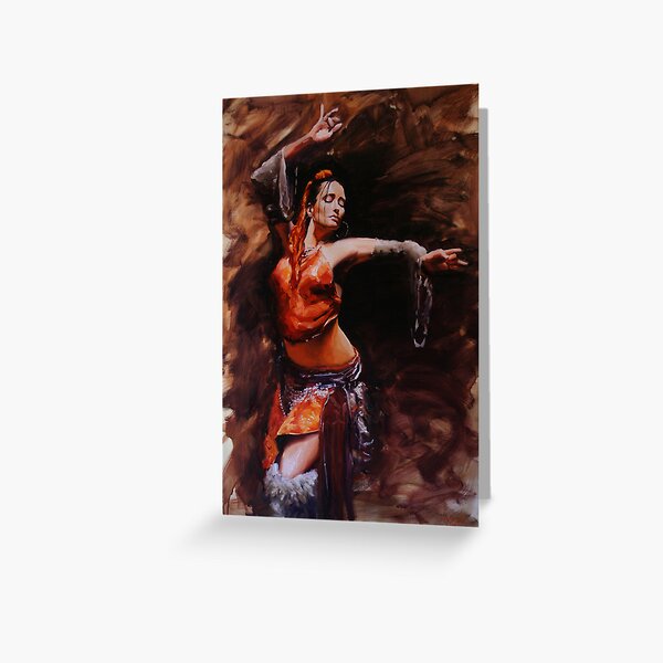 Ceremony Greeting Card