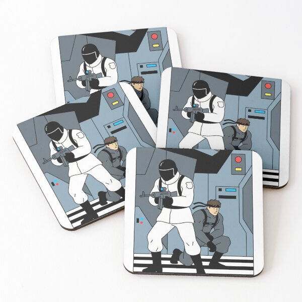 Item preview, Shadow Moses Infiltration: Solid Snake Vector Stealth designed and sold by DracosFire.