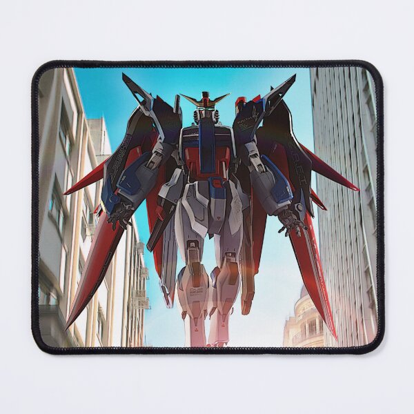 Item preview, destiny gundam full colour design digital art designed and sold by sabartgunpla.