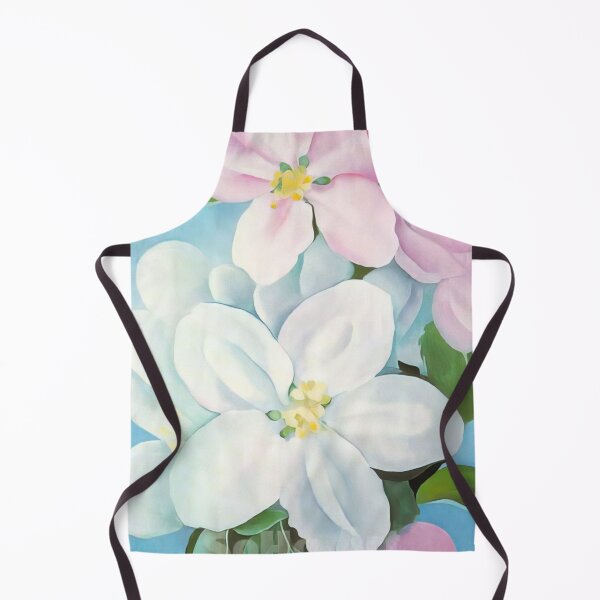 Item preview, Apple Blossoms By Georgia O'keeffe designed and sold by andrescastillRO.