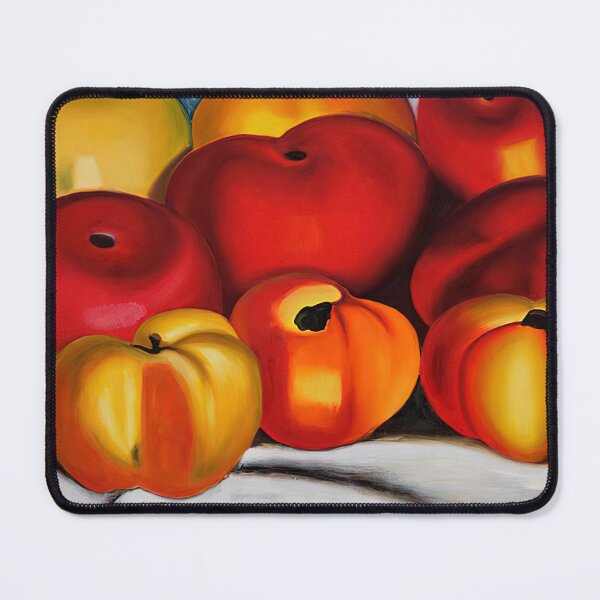 Item preview, Apple Family Ii By Georgia O'keeffe designed and sold by andrescastillRO.