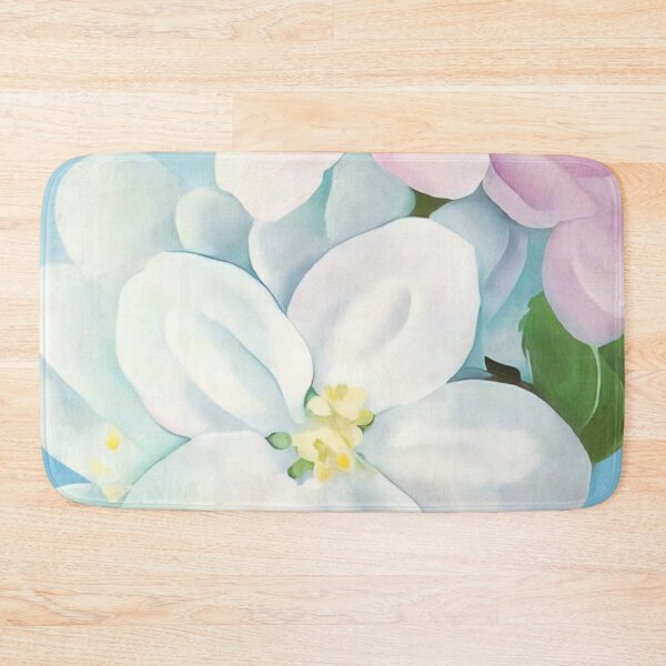 Item preview, Apple Blossoms By Georgia O'keeffe designed and sold by andrescastillRO.