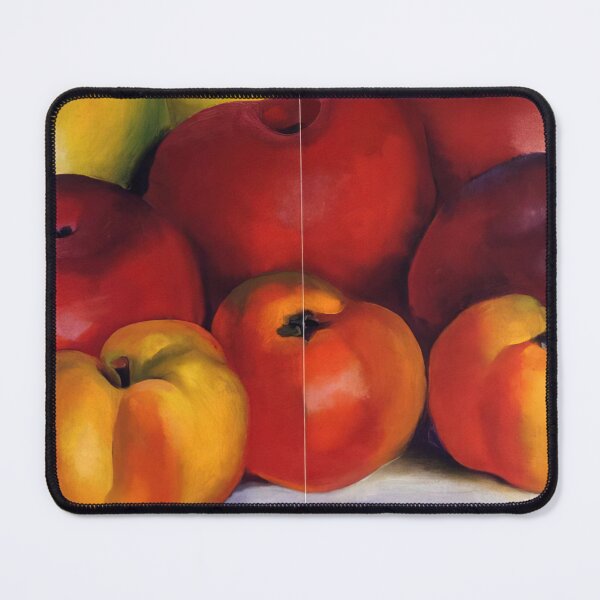 Item preview, Apple Family By Georgia O'keeffe designed and sold by andrescastillRO.