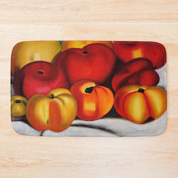 Item preview, Apple Family Ii By Georgia O'keeffe designed and sold by andrescastillRO.
