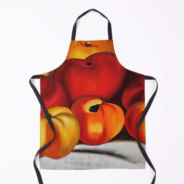 Item preview, Apple Family Ii By Georgia O'keeffe designed and sold by andrescastillRO.