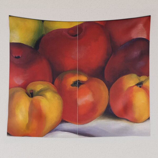 Item preview, Apple Family By Georgia O'keeffe designed and sold by andrescastillRO.
