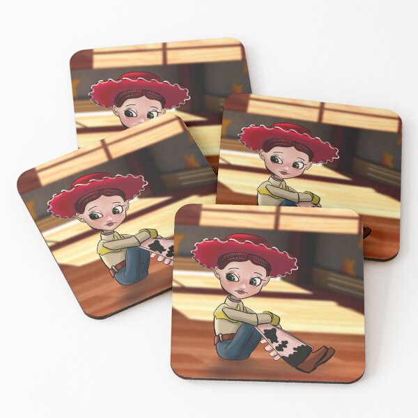 Item preview, Toys Story Jessie is sad designed and sold by Laynaasa.
