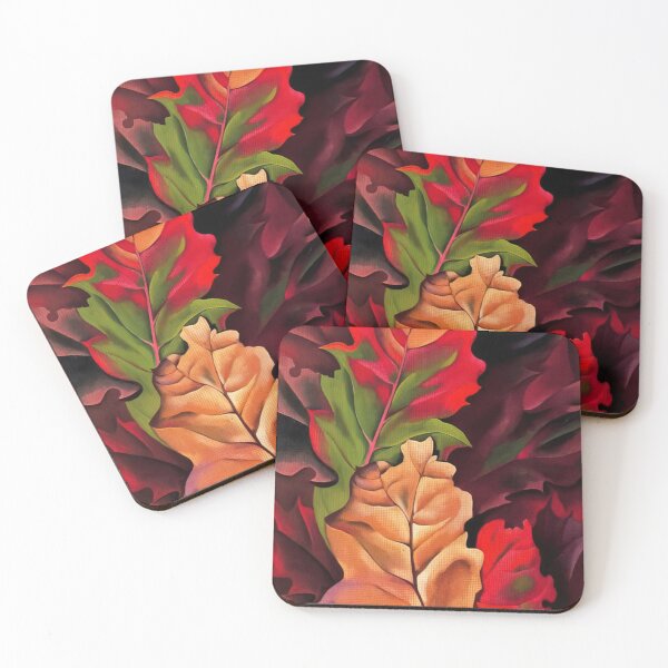 Item preview, Autumn Leaves - Lake George, N.y. By Georgia O'keeffe designed and sold by andrescastillRO.