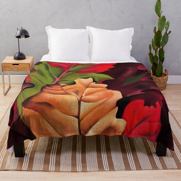 Item preview, Autumn Leaves - Lake George, N.y. By Georgia O'keeffe designed and sold by andrescastillRO.