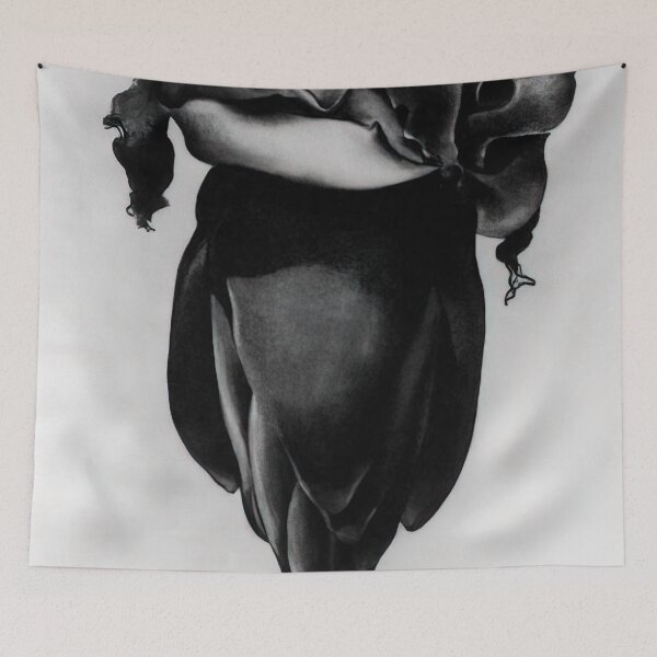 Item preview, Banana Flower By Georgia O'keeffe designed and sold by andrescastillRO.