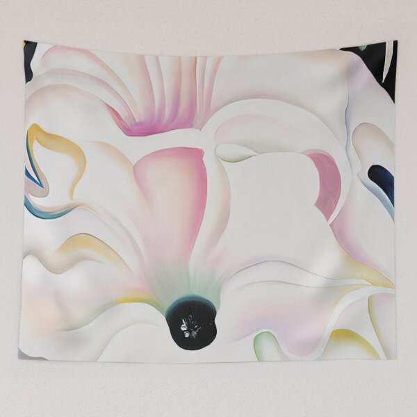 Item preview, Bella Donna By Georgia O'keeffe designed and sold by andrescastillRO.