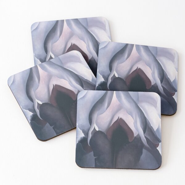 Item preview, Black Iris Iii By Georgia O'keeffe designed and sold by andrescastillRO.