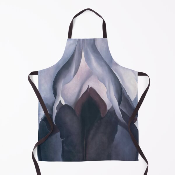 Item preview, Black Iris Iii By Georgia O'keeffe designed and sold by andrescastillRO.