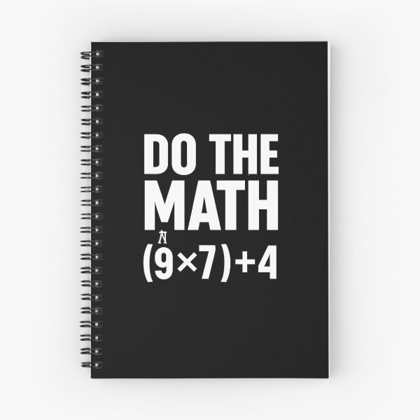 Item preview, DO THE MATH Funny Math Equation Shirt – Geeky Nerd Gift for Students & Teachers designed and sold by DailyDrivesct.