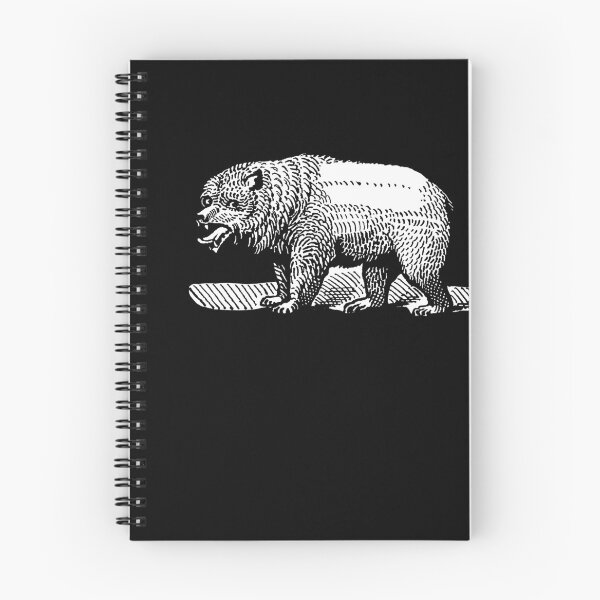 Item preview, Bear Woodcut  designed and sold by mamiespaw.