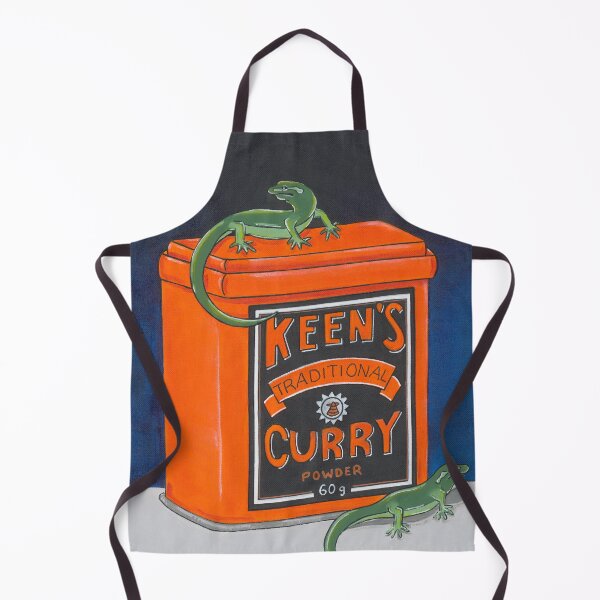 Item preview, Keens Curry designed and sold by colourmekwirky.