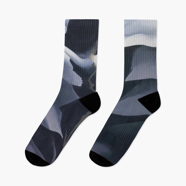 Item preview, Black Place Ii By Georgia O'keeffe designed and sold by andrescastillRO.