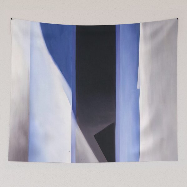 Item preview, Blue 2 By Georgia O'keeffe designed and sold by andrescastillRO.