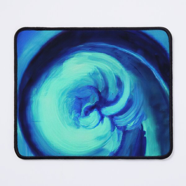 Item preview, Blue I By Georgia O'keeffe designed and sold by andrescastillRO.