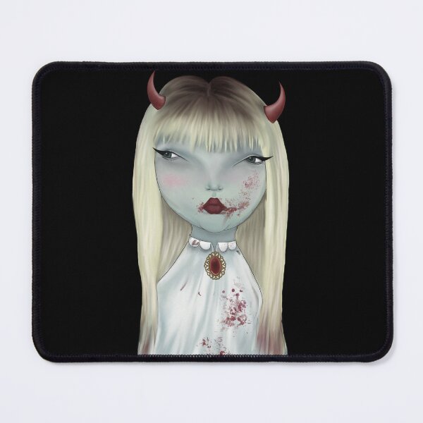 Item preview, Naughty Victorian Demon Child designed and sold by Flyonthewallcr.