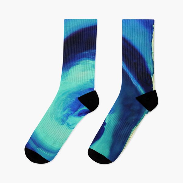 Item preview, Blue I By Georgia O'keeffe designed and sold by andrescastillRO.