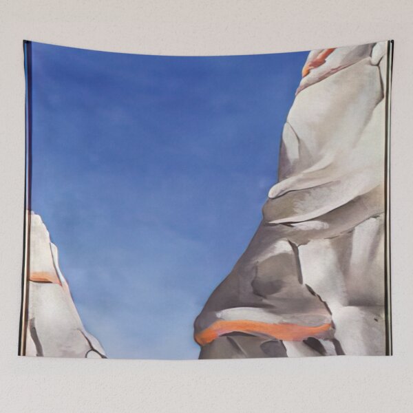 Item preview, Blue Sky By Georgia O'keeffe designed and sold by andrescastillRO.