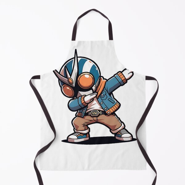 Item preview, Dabbing Rider Super Hero designed and sold by WickerStudio.