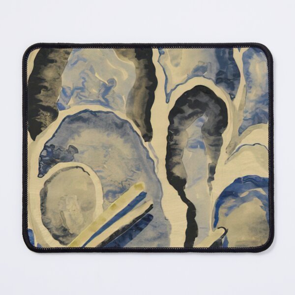 Item preview, Blue-01 By Georgia O'keeffe designed and sold by andrescastillRO.