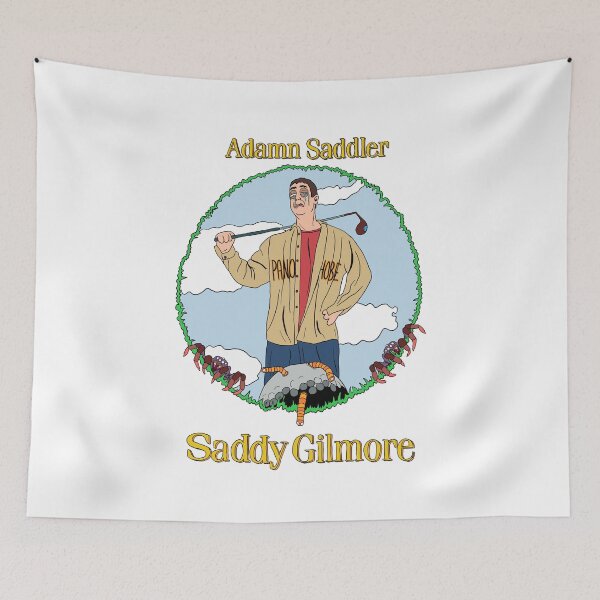 Item preview, Saddy Gilmore designed and sold by Evanson Arts.