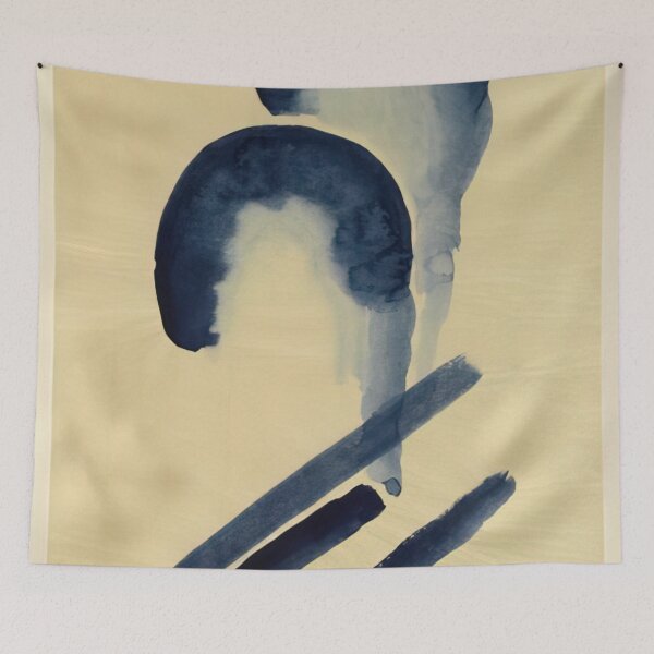 Item preview, Blue-04 By Georgia O'keeffe designed and sold by andrescastillRO.
