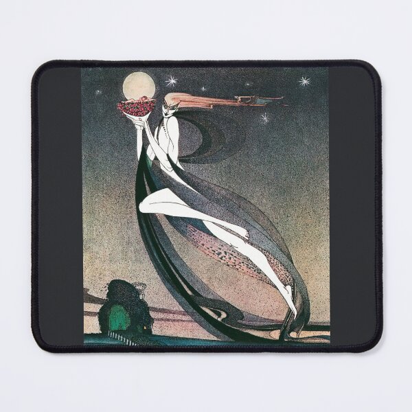 Item preview, The Good Witch (1915) designed and sold by Book Maven.