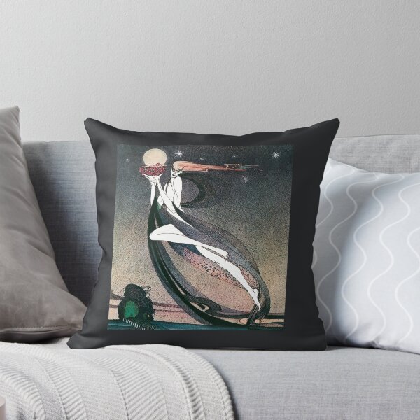 Item preview, The Good Witch (1915) designed and sold by Book Maven.