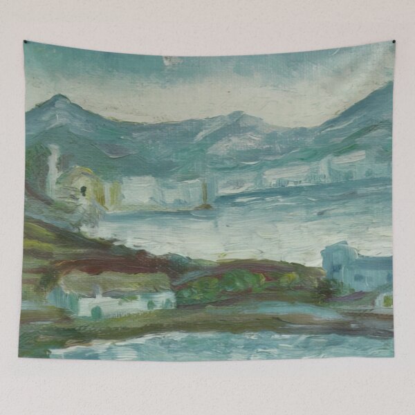 Item preview, Cadaques 2 By Salvador Dali designed and sold by diegocastilo.