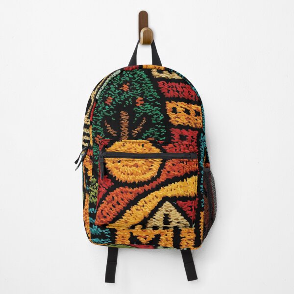 Item preview, Milan Italy Duomo Poster | Retro Embroidered Folk Art designed and sold by TuncGK.
