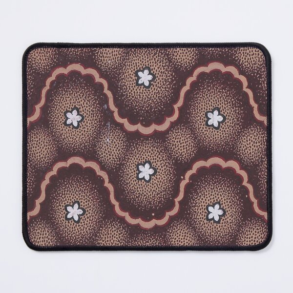 Item preview, 1840 Alsatian Paper Design  designed and sold by AnimaliaStar.