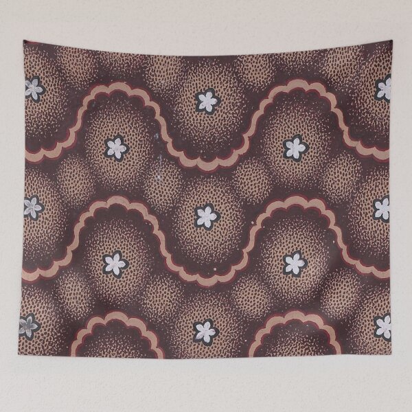 Item preview, 1840 Alsatian Paper Design  designed and sold by AnimaliaStar.
