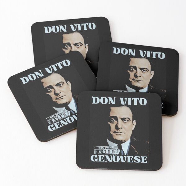 Item preview, Vito Genovese of the Genovese Crime Family designed and sold by UNK-Fatigues.