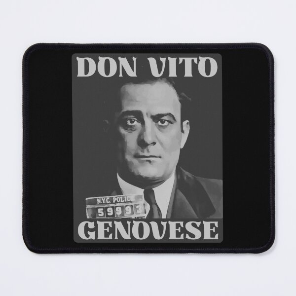 Item preview, Vito Genovese of the Genovese Crime Family designed and sold by UNK-Fatigues.
