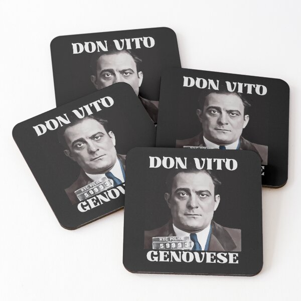 Item preview, Vito Genovese of the Genovese Crime Family designed and sold by UNK-Fatigues.
