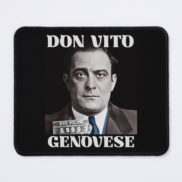 Item preview, Vito Genovese of the Genovese Crime Family designed and sold by UNK-Fatigues.