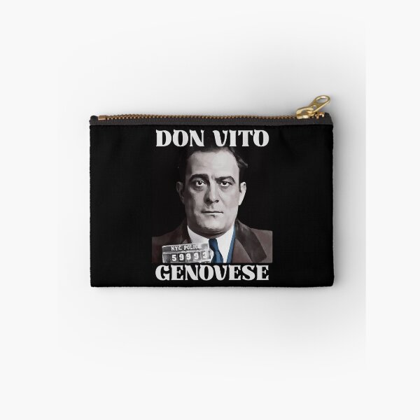 Item preview, Vito Genovese of the Genovese Crime Family designed and sold by UNK-Fatigues.