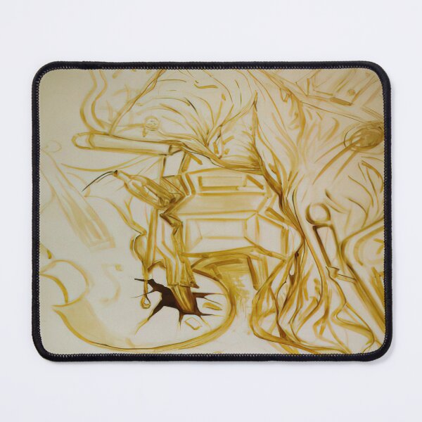Item preview, Bed And Bedside Table Ferociously Attacking A Cello By Salvador Dali designed and sold by diegocastilo.