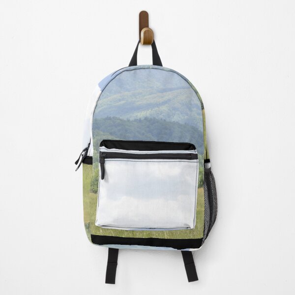 Item preview, Peaceful Mountain Meadow Landscape designed and sold by LeeAnnaRose96.