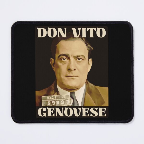 Item preview, Vito Genovese of the Genovese Crime Family designed and sold by UNK-Fatigues.