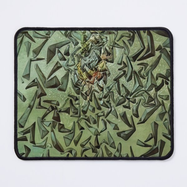 Item preview, Ascensionist Saint Cecilia By Salvador Dali designed and sold by diegocastilo.