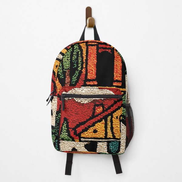 Item preview, Rome Cityscape Poster | St Peters Dome Folk Art designed and sold by TuncGK.