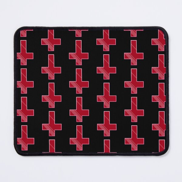 Item preview, Inverted Cross - Dark Gothic Horror Aesthetic designed and sold by criptart.